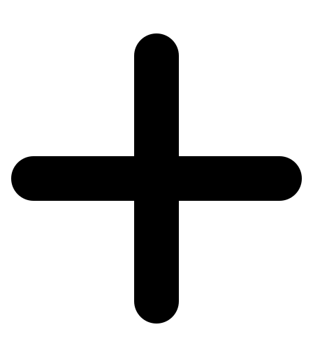 plus-solid icon